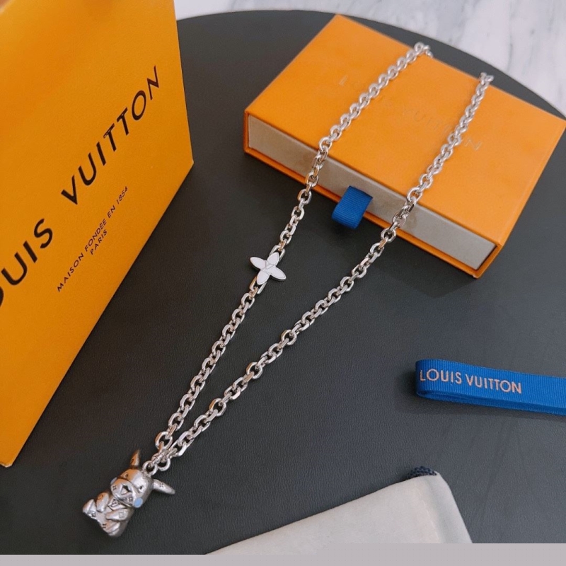 LV Necklaces